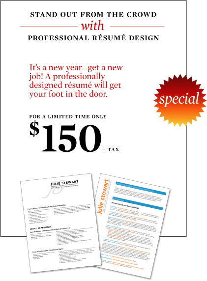resume_special Resume Special